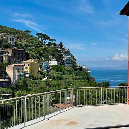 Capoten Sorrento Kültér fotó