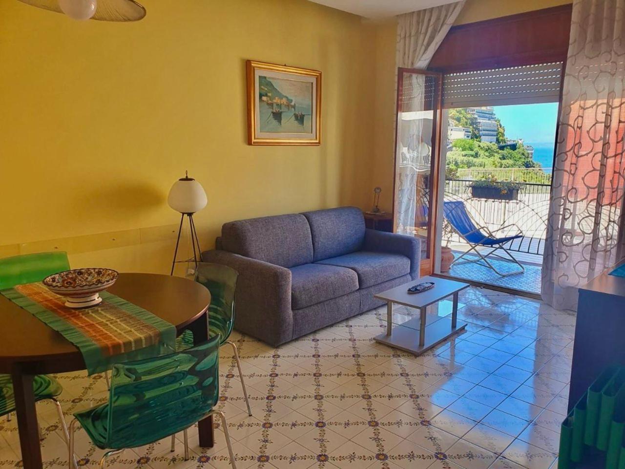 Capoten Sorrento Kültér fotó