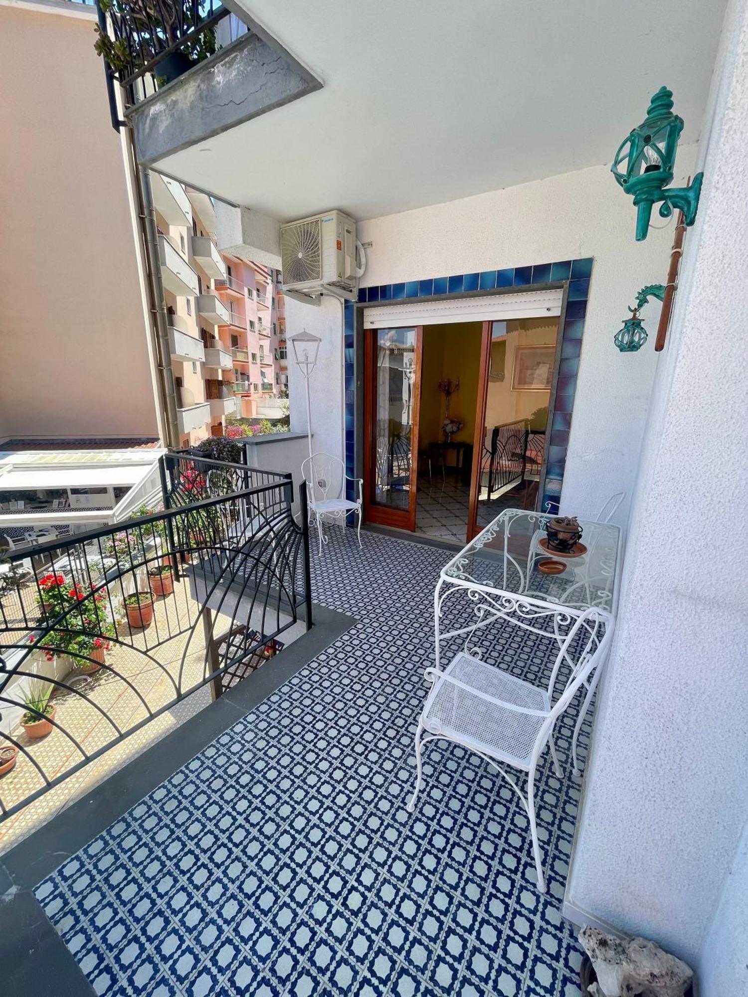 Capoten Sorrento Kültér fotó