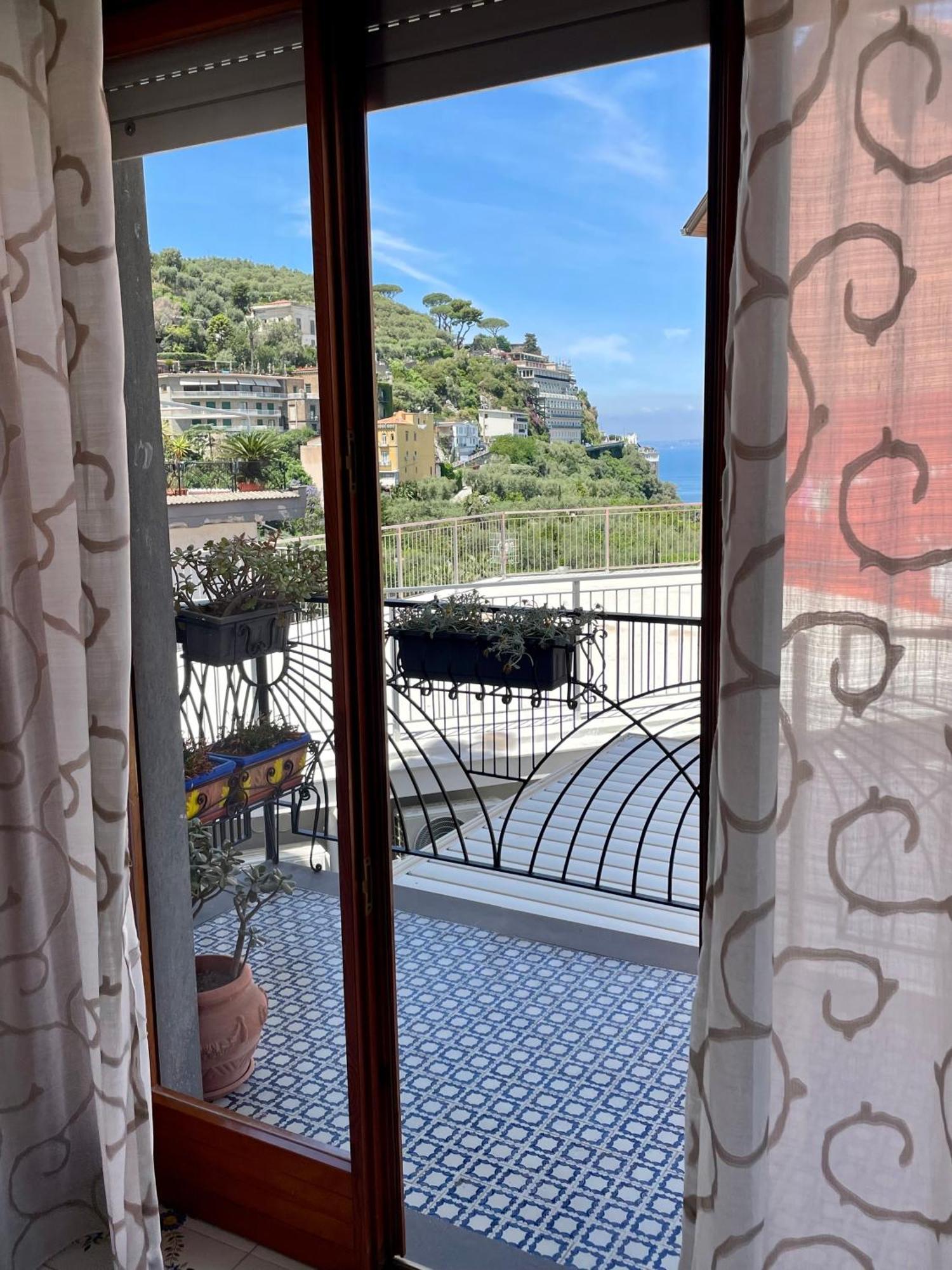Capoten Sorrento Kültér fotó
