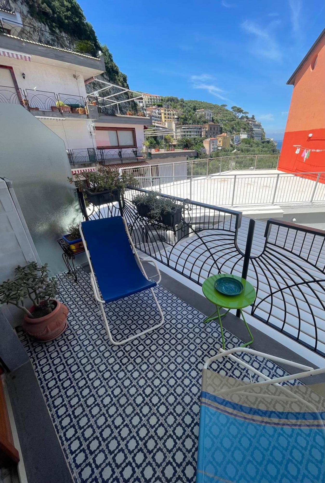 Capoten Sorrento Kültér fotó