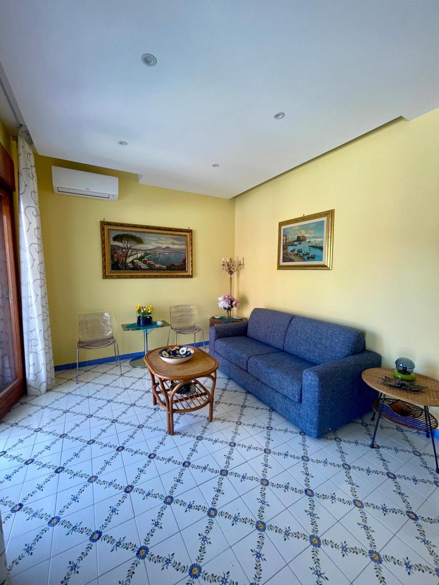 Capoten Sorrento Kültér fotó