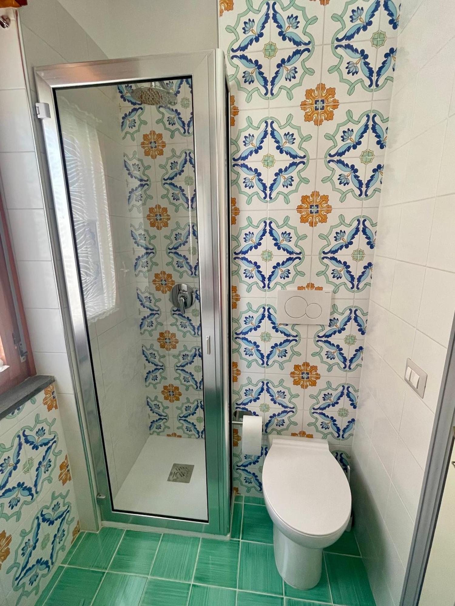 Capoten Sorrento Kültér fotó